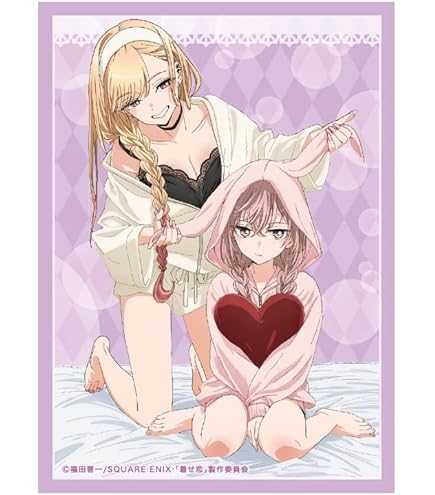 Amazon | キャラクターカードスリーブ TVアニメ「その着せ替え人形は恋